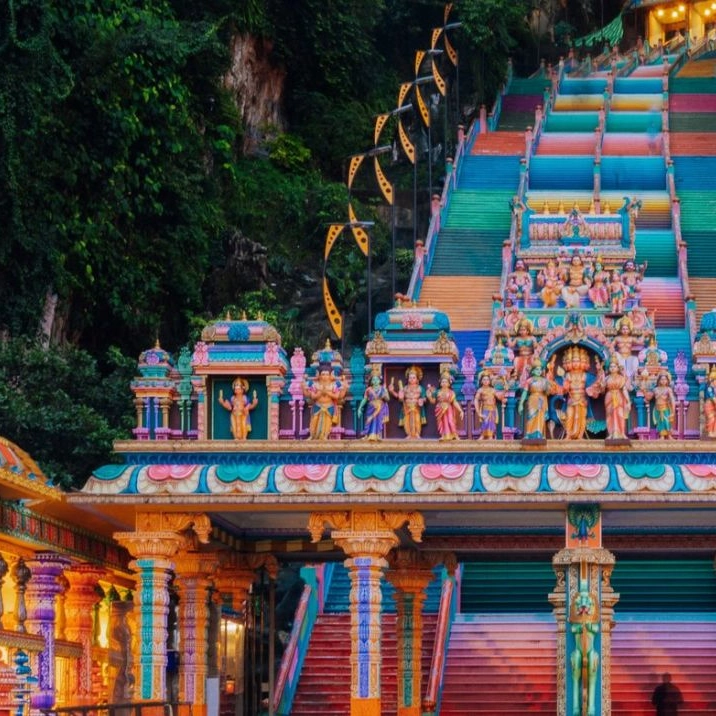 City Tour & Batu C ...