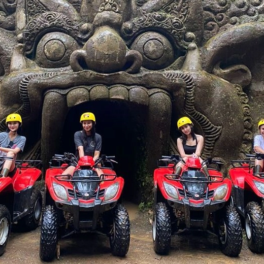 ATV Ride Tandem