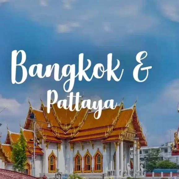 Bangkok-Pattaya + 1 Tour