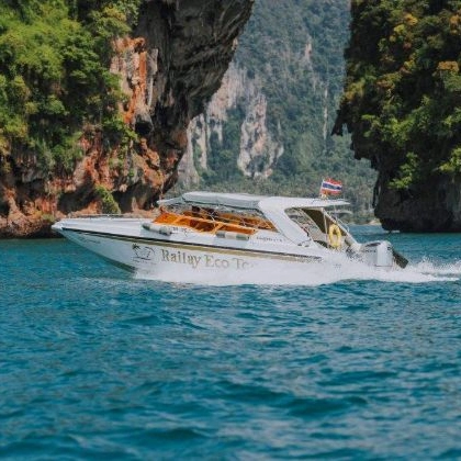 4 Island Tour-SpeedBoat