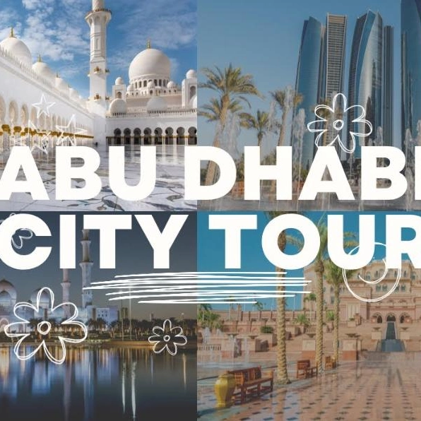 Abu Dhabi City Tour