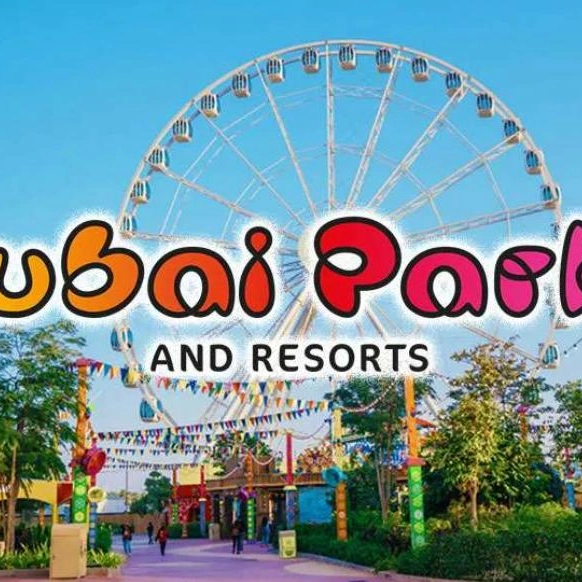 Dubai Parks - 2 parks