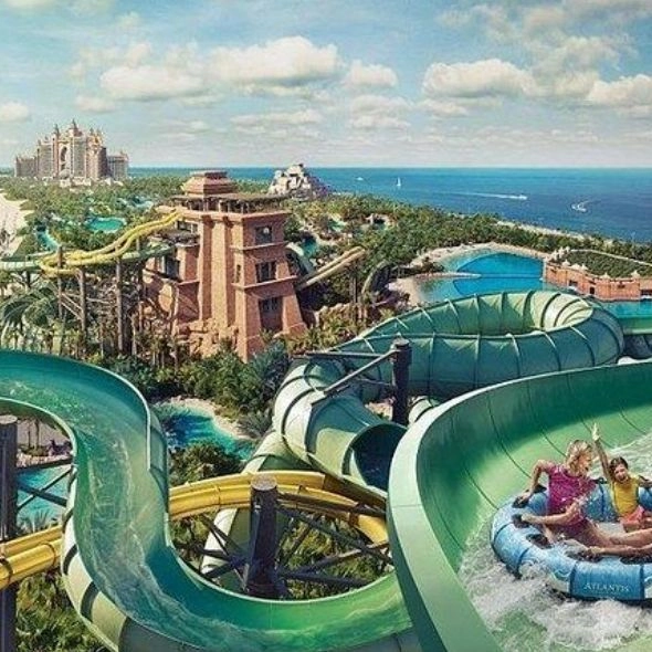 Wild Wadi Water Park