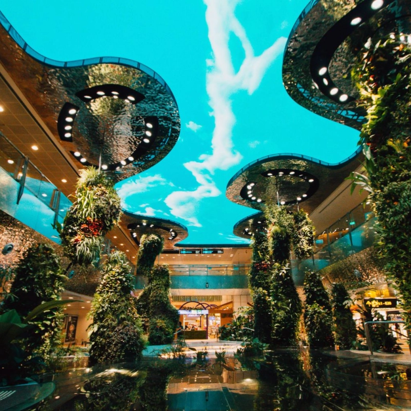 Airport Attractions