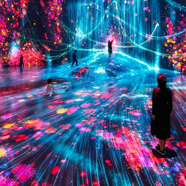teamLab Borderless Tickets