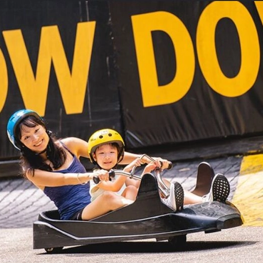 Luge N Sky+GBB