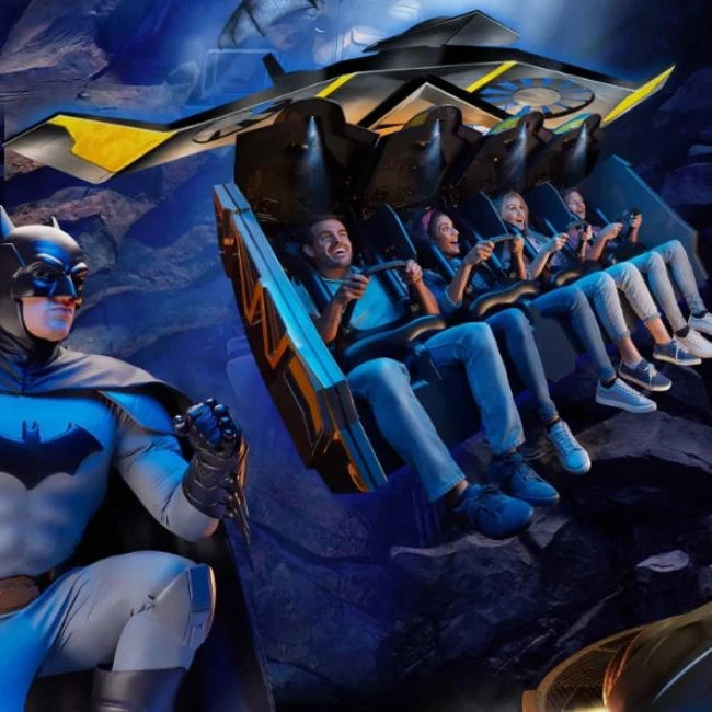 Warner Bros World