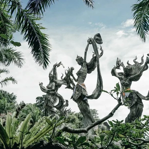 Taman Dedari Dining Experience