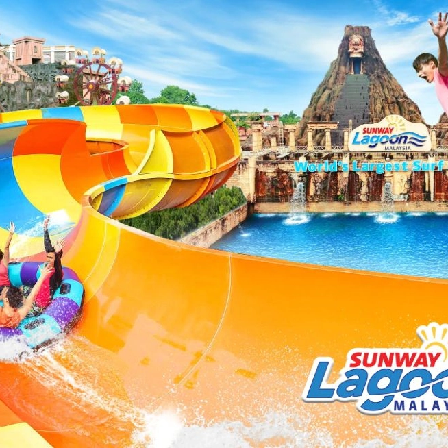 Sunway Lagoon