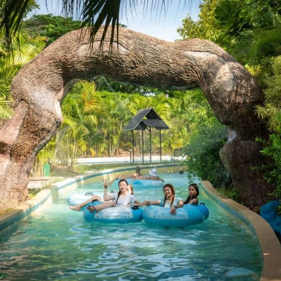 Ramayana Water Park