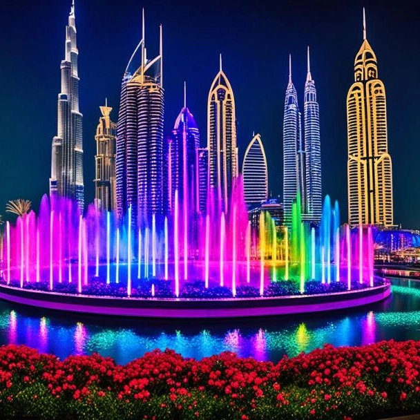 Glow Garden