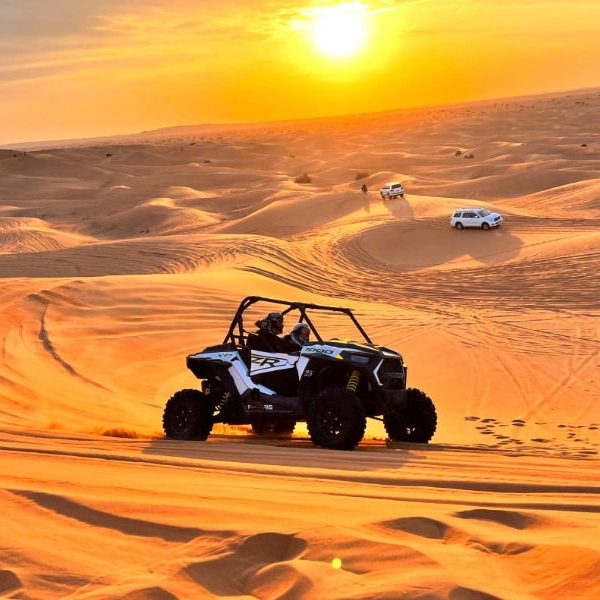 Desert Safari Dubai