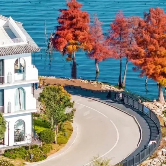 Day Tour Around Erhai Lake