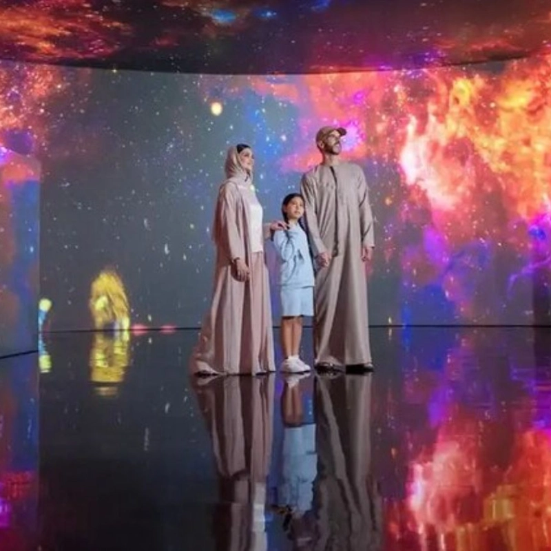 AYA Universe