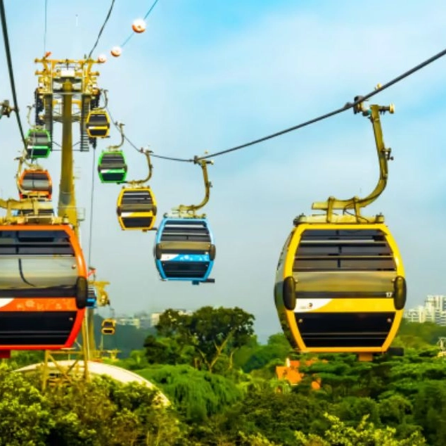 Cable Car+Skyline Luge
