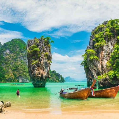 James Bond Island- ...