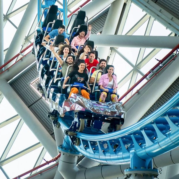 The Storm Coaster