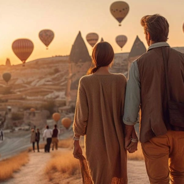 CAPPADOCIA NORTH T ...