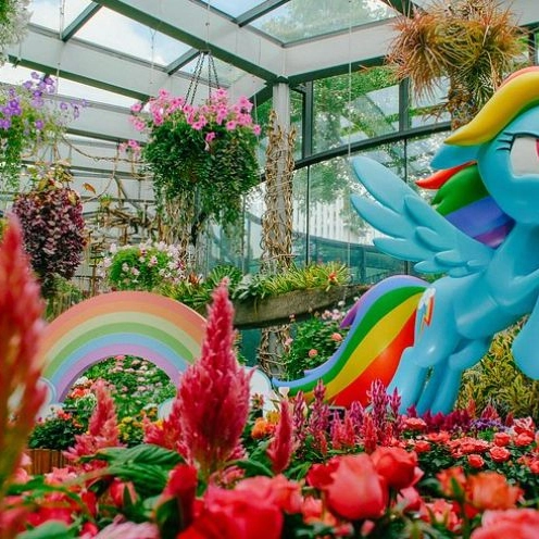 Floral Fantasy - GBB