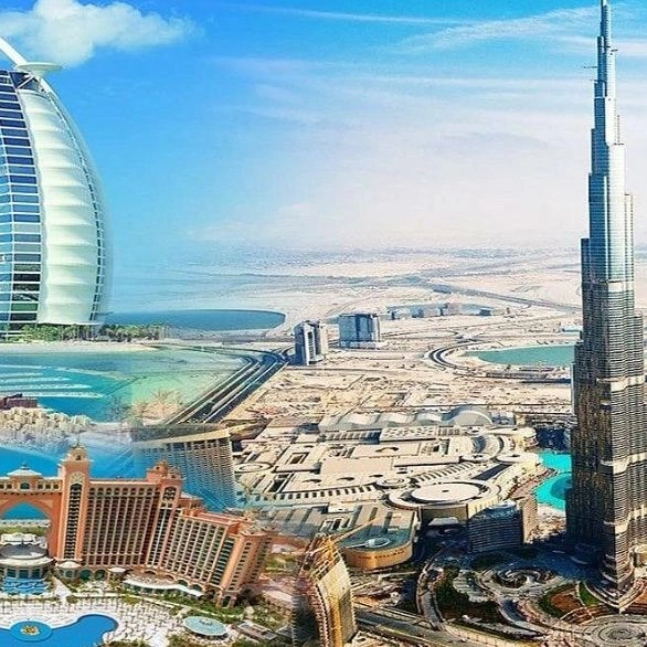 Dubai City Tour