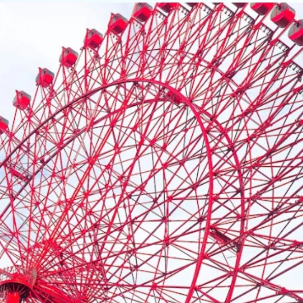 HEP Ferris Wheel Ticket