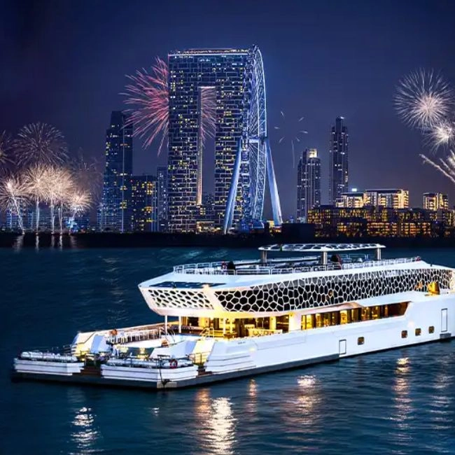 Lotus Mega Yacht D ...