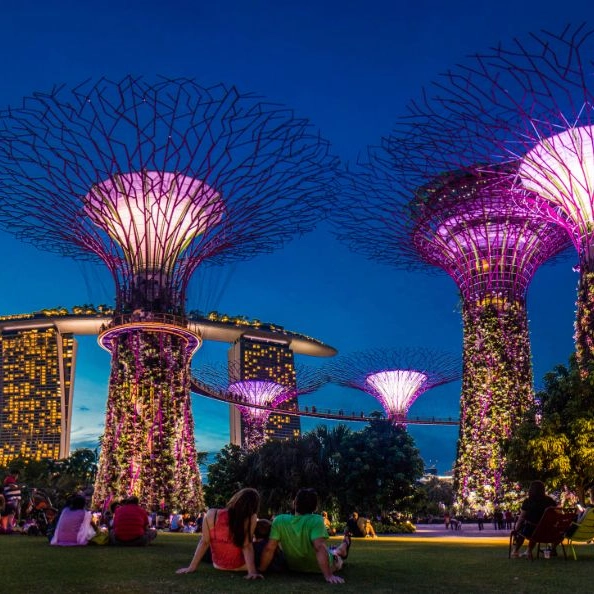 Gardens by the Bay