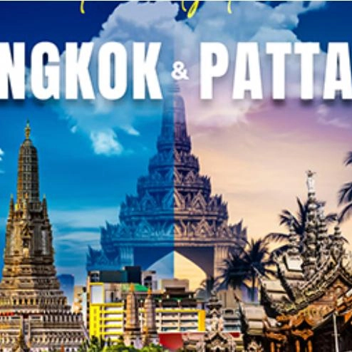 Bangkok-Pattaya + 3 Tours
