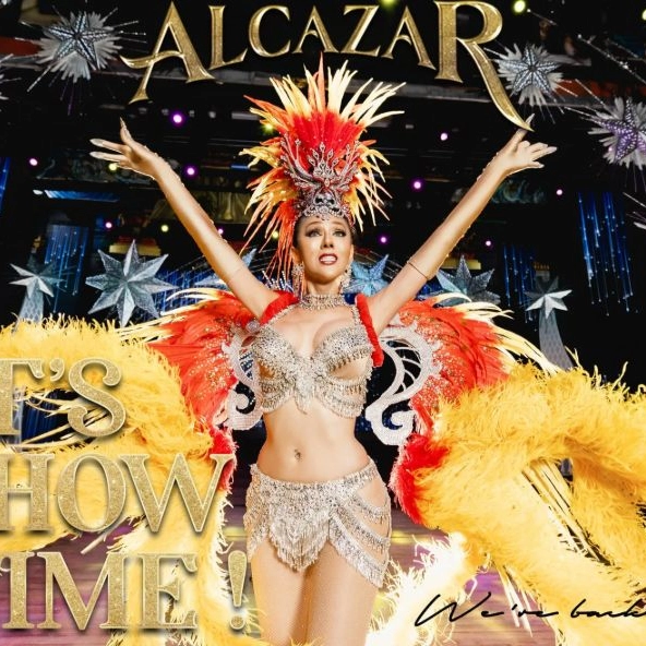 Alcazar Show VIP Seat