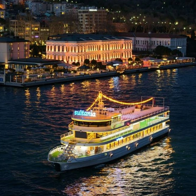 Bosphorus Dinner C ...