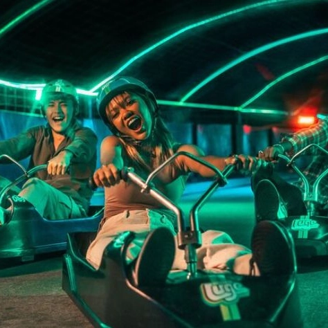 3 Rides - Luge & Sky
