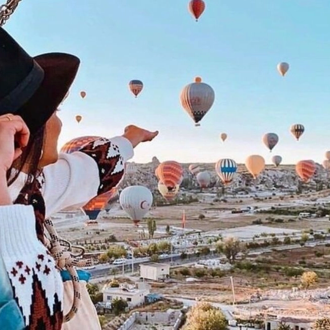 CAPPADOCIA NORTH & ...