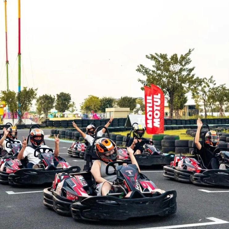 Go Kart Ho Chi Minh