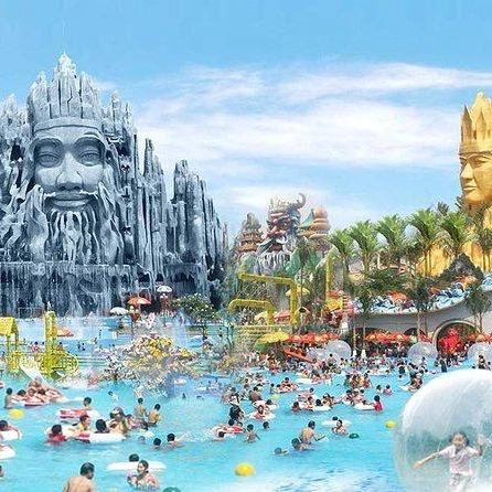 Suoi Tien Theme Park
