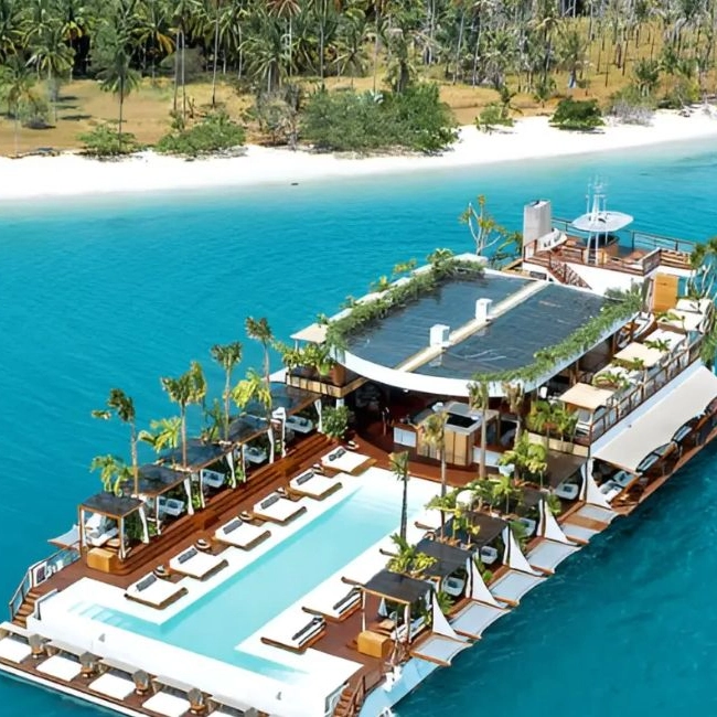 Yona Beach Club Da ...