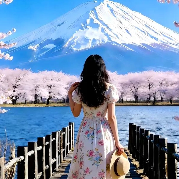 Six Popular Photo Spots in Mt. Fuji & ...