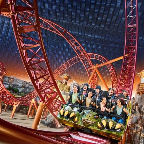 IMG World + Fast Track