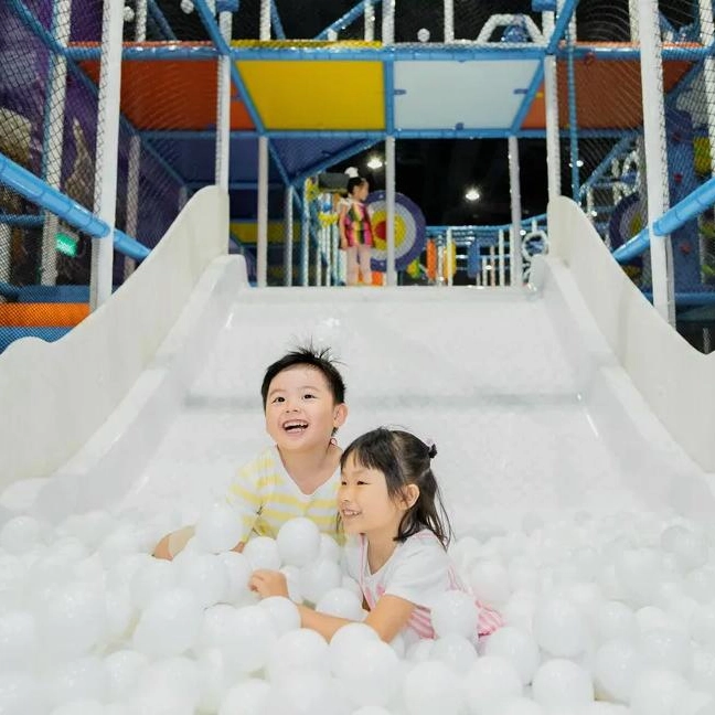 Fun Zone Studio City Ticket