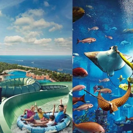 Atlantis Water Park