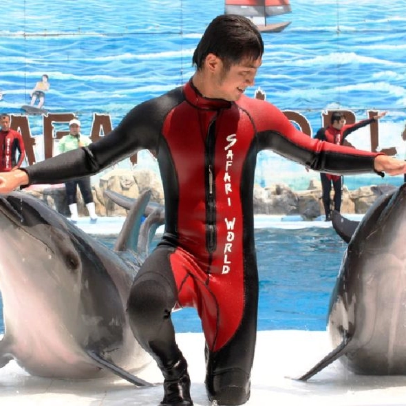 Safari World + Marine Park