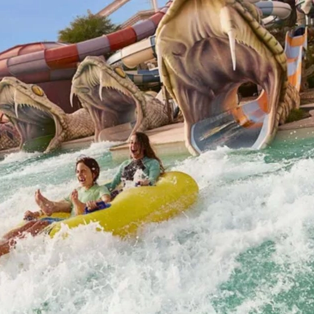 Yas Water World - 1 park