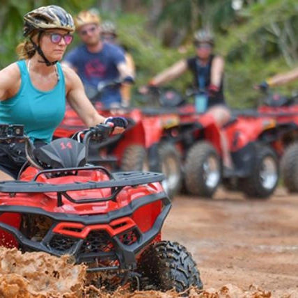 ATV Adventure - 30 ...