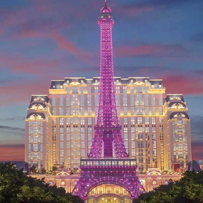 Eiffel Tower Observation Deck Ticket