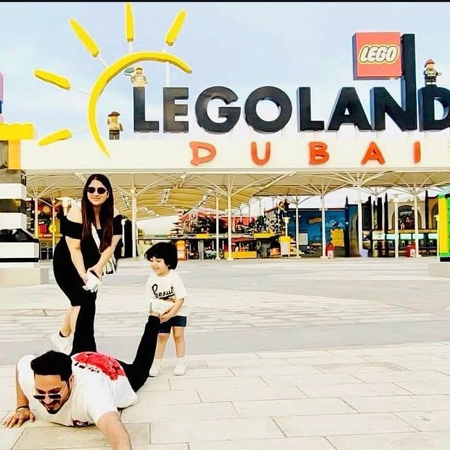 Dubai Parks - 1 park