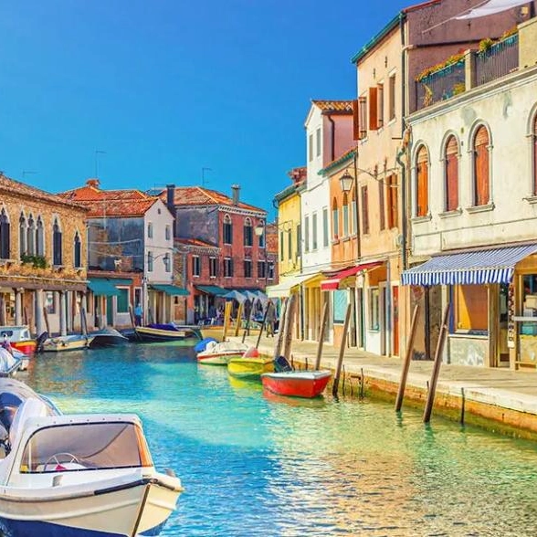Murano, Burano And Torcello Islands Bo ...