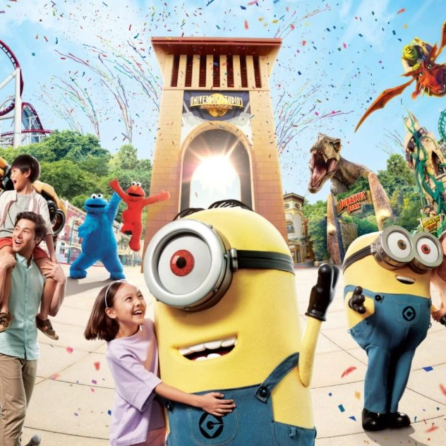 Universal Studios Singapore