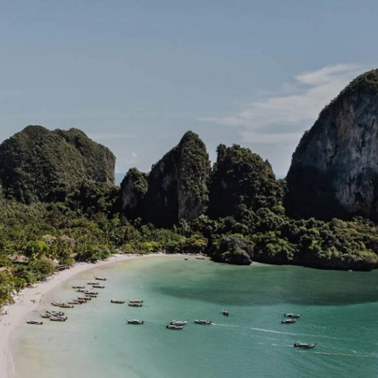 3 tours - Krabi+Phuket