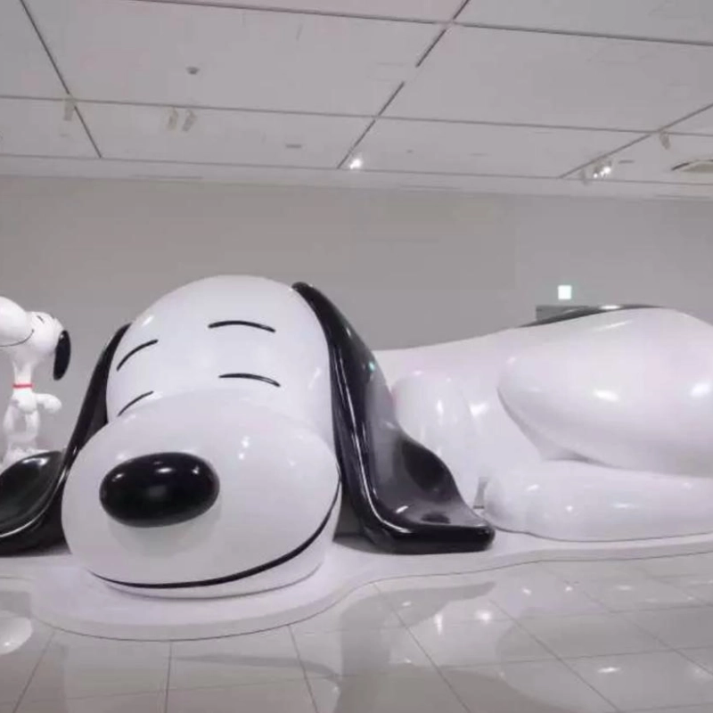 Snoopy Museum Tokyo
