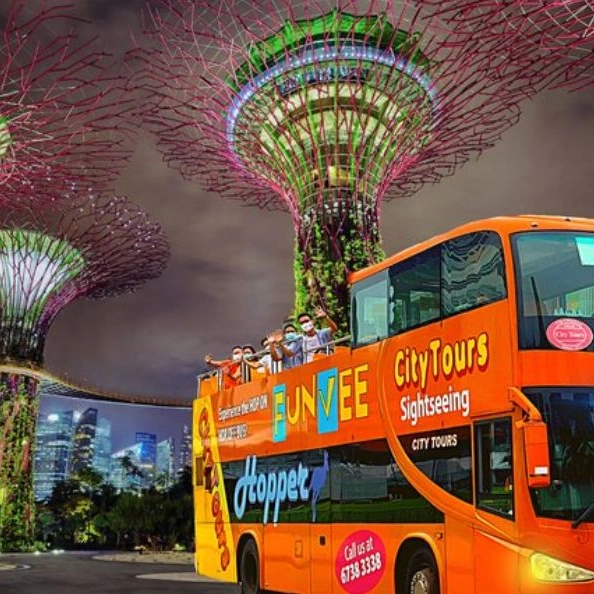 2 Tours + Apt Transfers