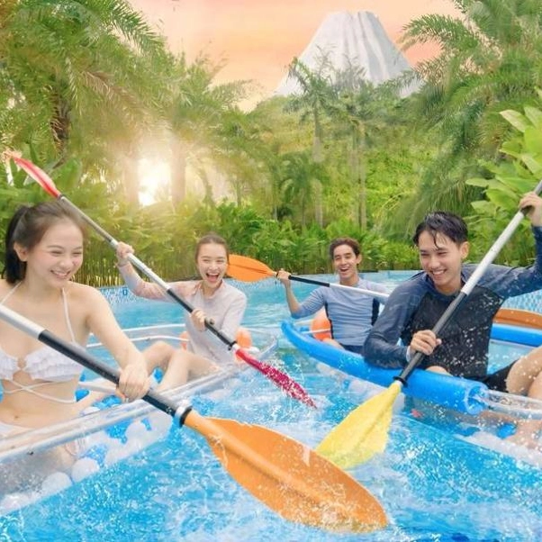 Mikazuki Water Par ...